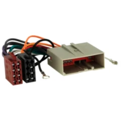 Adapterkabel ISO für Ford Fiesta/Fusion/Land Rover