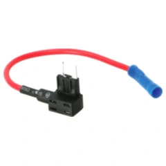 Sicherungshalter -10A Miniflachstecksicherung