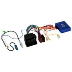 Adapterkabel CAN-Bus für VAG für Quadlock-ISO/Antenne DIN