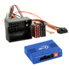 Lenkradfernbedienungsadapter für BMW/Mercedes-Benz/SMA/VW