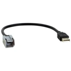 USB Adapterkabel für Alfa Romeo, Citroen, Fiat, Opel, Peugeot