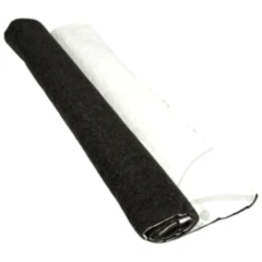 Akustikstoff anthrazit selbstklebend 70x140 cm für Lautsprecher