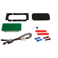 INBAY ABLAGE Kit 15W für Motorräder