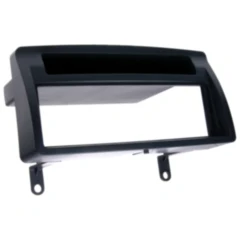 Radioblende 1-DIN DUNKELG mit Ablagefach für Toyota Corolla