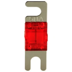 Mini ANL Sicherung 50A 42x12 für Motorräder