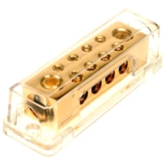 Verteilerblock 2 / 8 2x 50 mm² / 8X10 mm²