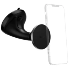 KFZ-Halterung MAGLOCK für Smartphones mit Saugnapf