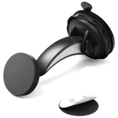 Universale KFZ-Halterung Hama Magnet für Frontscheibe