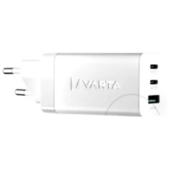 VARTA USB-Ladegerät 65W mit GaN-Technologie