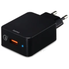 Ladegerät für Qualcomm® Quick Charge™ 3.0, USB-A, 19,5 W