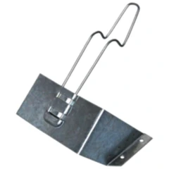 Halter Unterlegkeil für D380