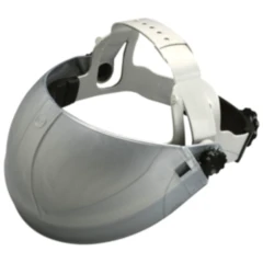 Kopfschutz mit Ratsche für Schutzschild 2272084