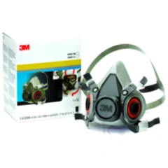 3M™ Komfort-Lackiermaske large