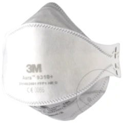 FFP1 Partikelmaske für sicheren Atemschutz - 20 Stück