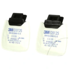 Partikelfilter P2R 3M für Secure Click™ HF-800(SD)