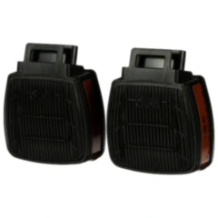 3M™ Secure Click™ Kombinationsfilter D8055, A2 für Halbmasken