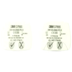 Partikelfilter P3R 3M für Halbmasken HF-800(SD)