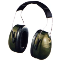 Gehörschutz Optime 2 mit 31 dB von Peltor