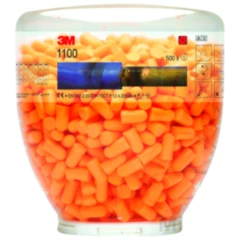 Gehörschutz Refill mit 500 Paar für Dispenser