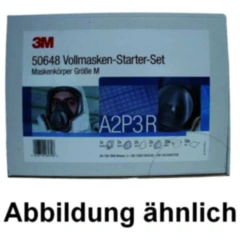 Vollmaske Starter-Set für Motorradfahrer L