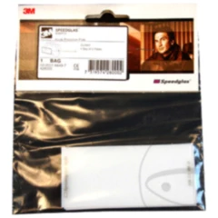 Vorsatzscheiben für Schweißermaske Speedglas 100, 5 Stück 42x91mm