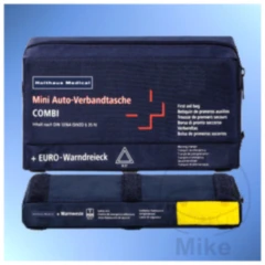 Verbandtasche Mini 3 - in - 1 DIN 13164 passend für: Yamaha YFM, YFZ, YFS