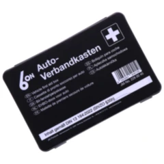 Verbandkasten für Auto 6ON DIN13164-2022