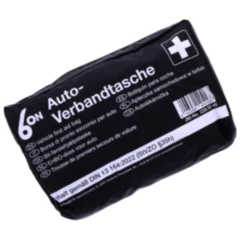 Erste-Hilfe-Set für Auto 6ON DIN13164-2022