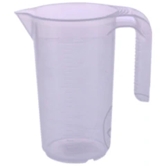 Messbecher für präzise Messungen 0.25L