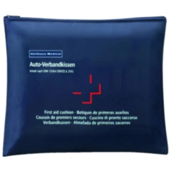 Verbandkissen für Motorräder