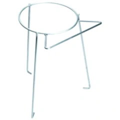 Kundendienst-Eimer-Ständer für Werkstätten