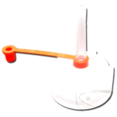 Spritztülle für destilliertes Wasser