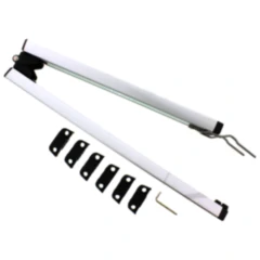 Auffahrschiene für Strada-Fahrradträger