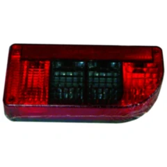 Atera Delta Leuchte für Heckträger Strada rechts