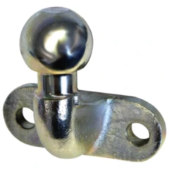 Wandhalterung für AHK-Fahrradträger