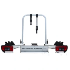 Atera Strada E-Bike XL Heckträger für 2 Fahrräder