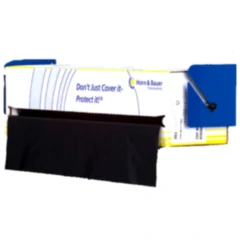 Müllsack schwarz Rolle 150 Stück 120 Liter