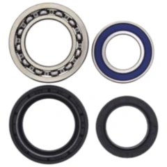 Radlager Satz komplett All Balls Racing mit Wellendichtring passend für: Yamaha YFM 7520743