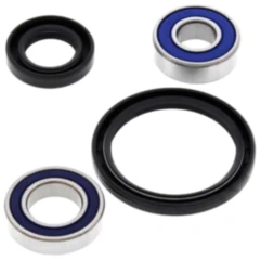 Radlager Satz komplett All Balls Racing mit Wellendichtring passend für: Yamaha YFS