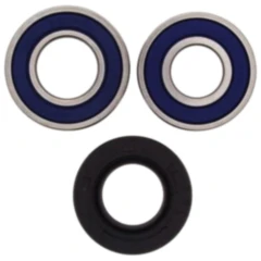Radlager Satz komplett All Balls Racing mit Wellendichtring passend für: Kawasaki KLF