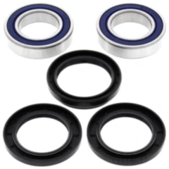 Radlager Satz komplett All Balls Racing mit Wellendichtring passend für: Suzuki LT - F 7520771