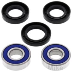 Radlager Satz komplett All Balls Racing mit Wellendichtring passend für: Suzuki LT - F 7520788