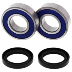 Radlager Satz komplett All Balls Racing mit Wellendichtring passend für: Kawasaki KLF 7520792