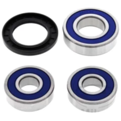 Radlager Satz komplett All Balls Racing mit Wellendichtring passend für: Kawasaki H2, Z1