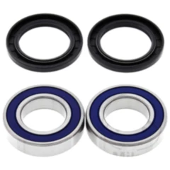 Radlager Satz komplett All Balls Racing mit Wellendichtring passend für: Suzuki LT - A, LT - F