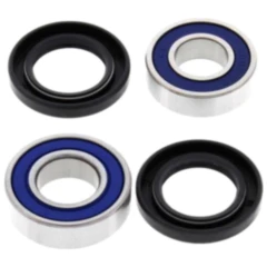 Radlager Satz komplett All Balls Racing mit Wellendichtring passend für: Polaris Outlaw, Sportsman, Predator