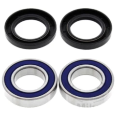 Radlager Satz komplett All Balls Racing mit Wellendichtring passend für: Kawasaki KFX 7520812