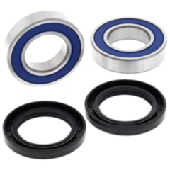 Radlager Satz komplett All Balls Racing mit Wellendichtring passend für: Suzuki LT - A, LT - Z