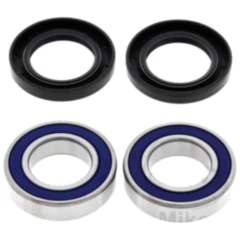 Radlager Satz komplett All Balls Racing mit Wellendichtring passend für: Polaris Sportsman, Outlaw, Predator