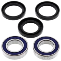 Radlager Satz komplett All Balls Racing mit Wellendichtring passend für: Polaris Outlaw, Predator 7520829